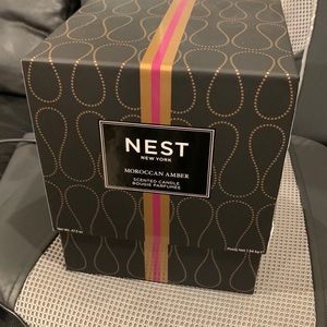 Large Nest Moroccan Amber Candle - BRAND NEW